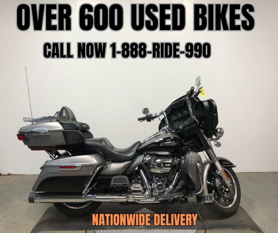 Electra Glide® Ultra Classic®