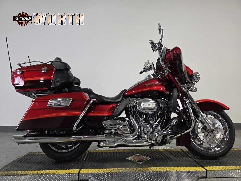 CVO® Ultra Classic® Electra Glide®