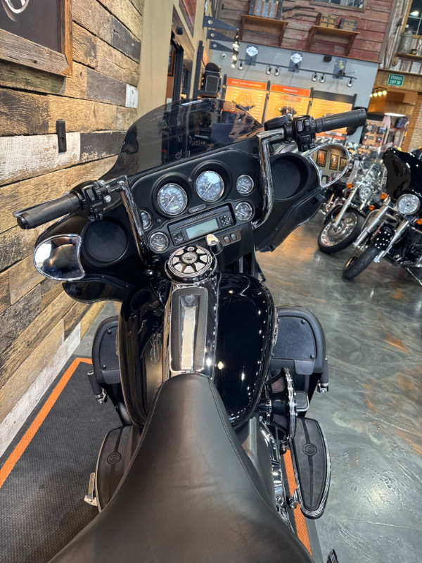 Electra Glide® Ultra Limited