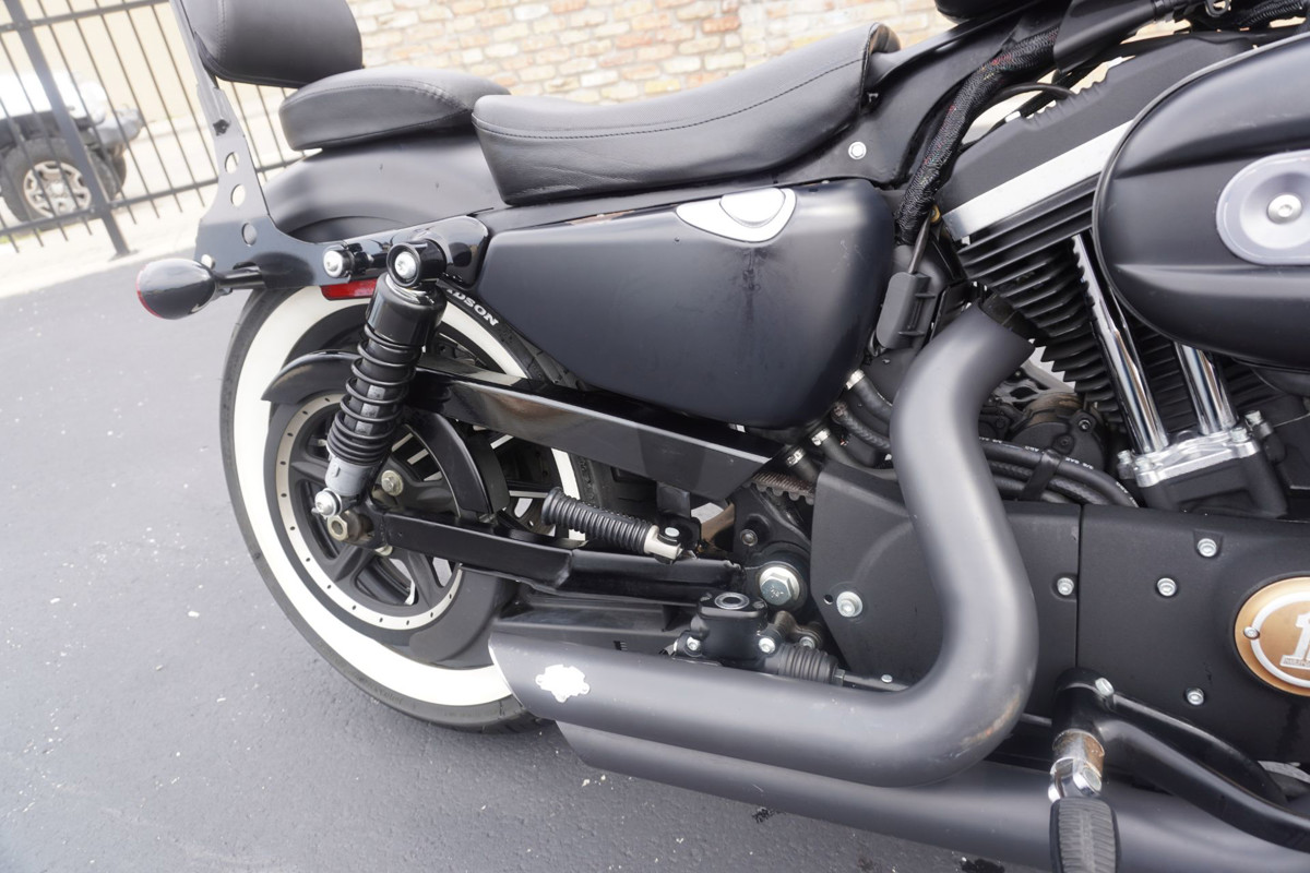Sportster® Iron 883®