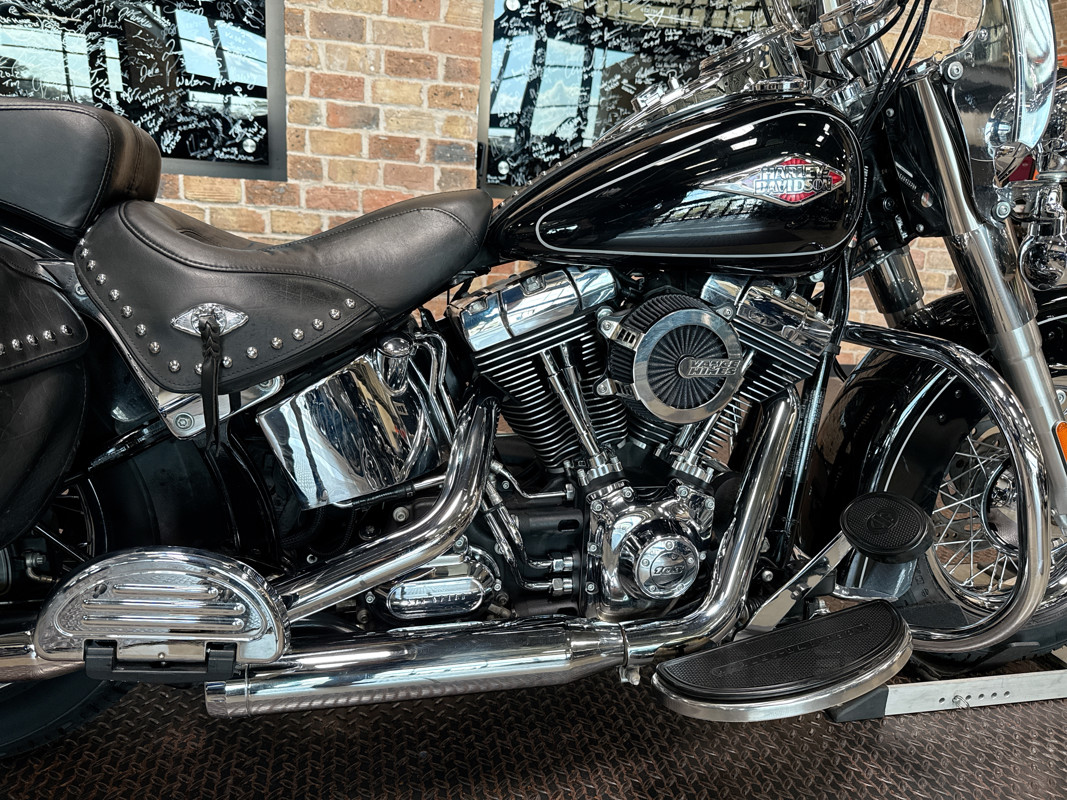 Heritage Softail® Classic