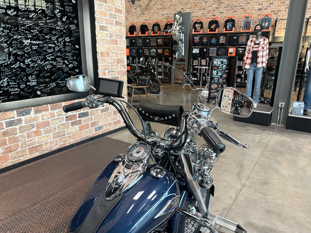 Heritage Softail® Classic