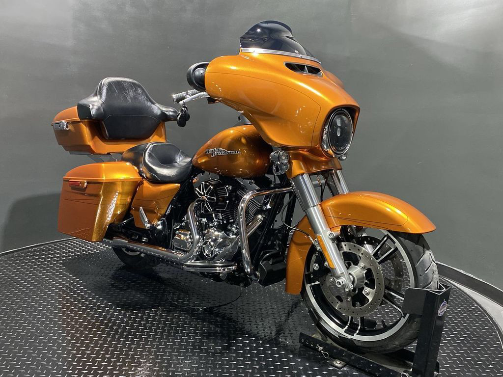 Street Glide® Special