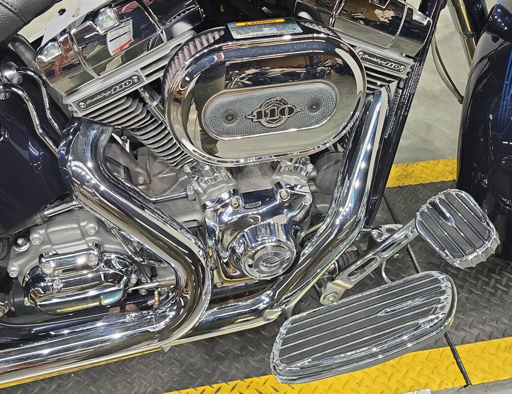 CVO® Softail® Convertible