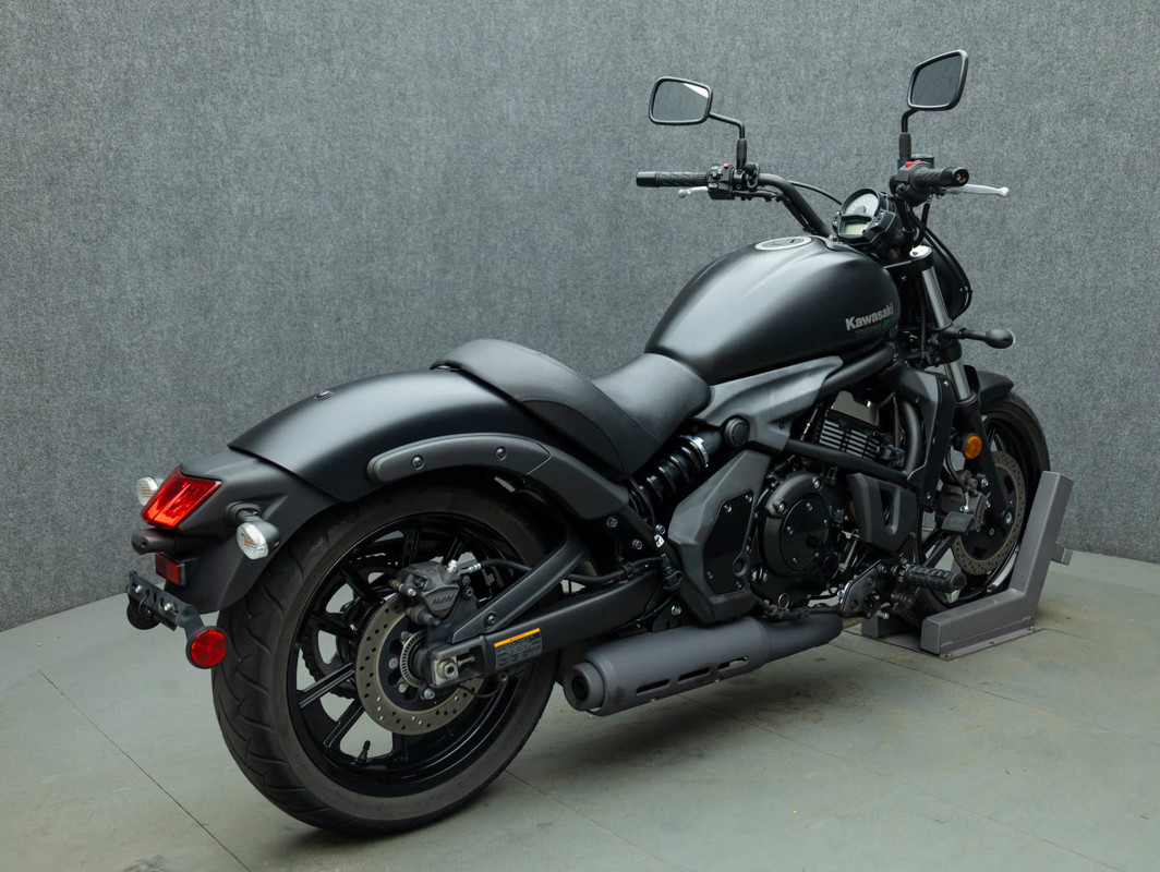 Vulcan S ABS