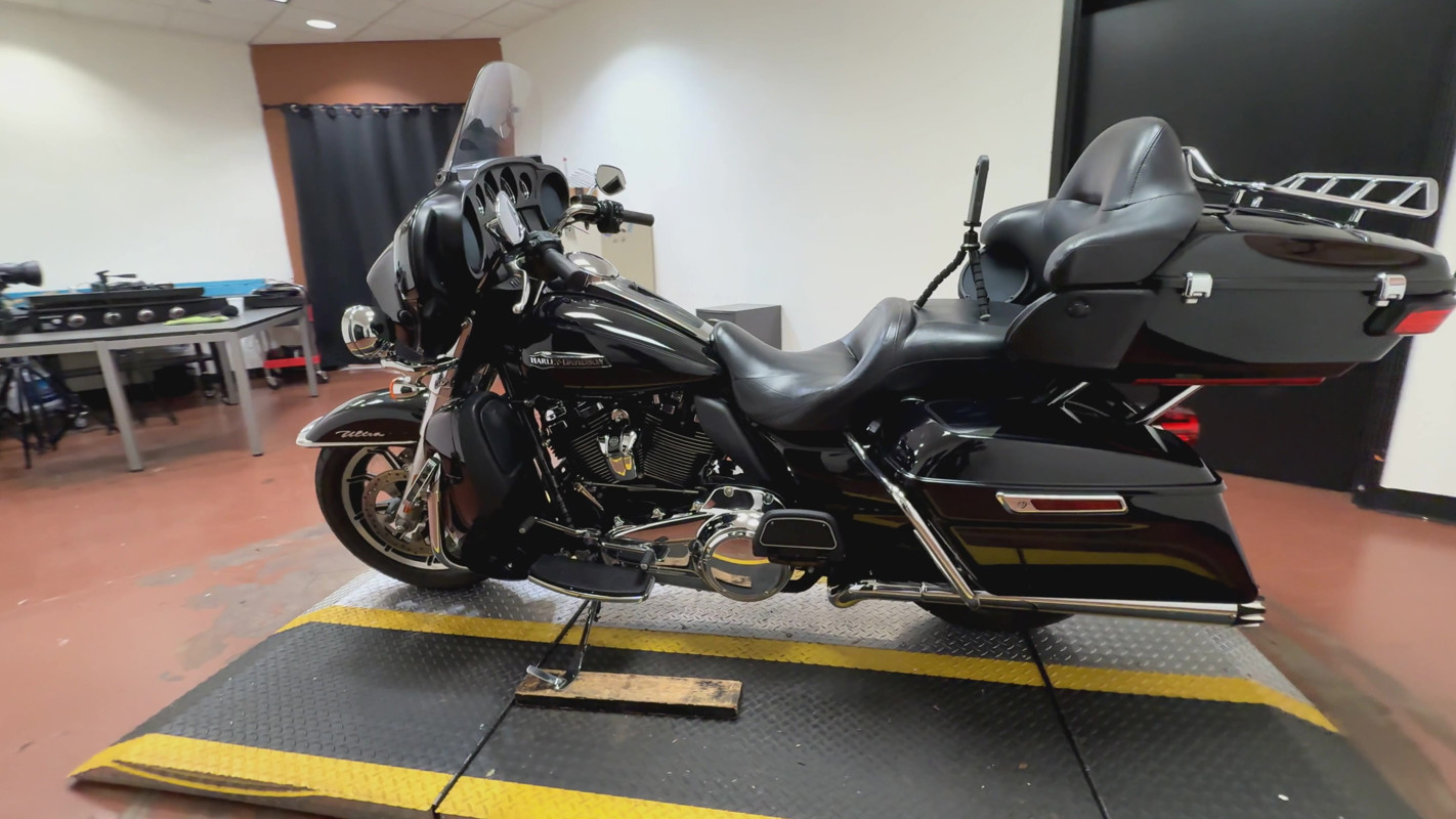 Electra Glide® Ultra Classic®