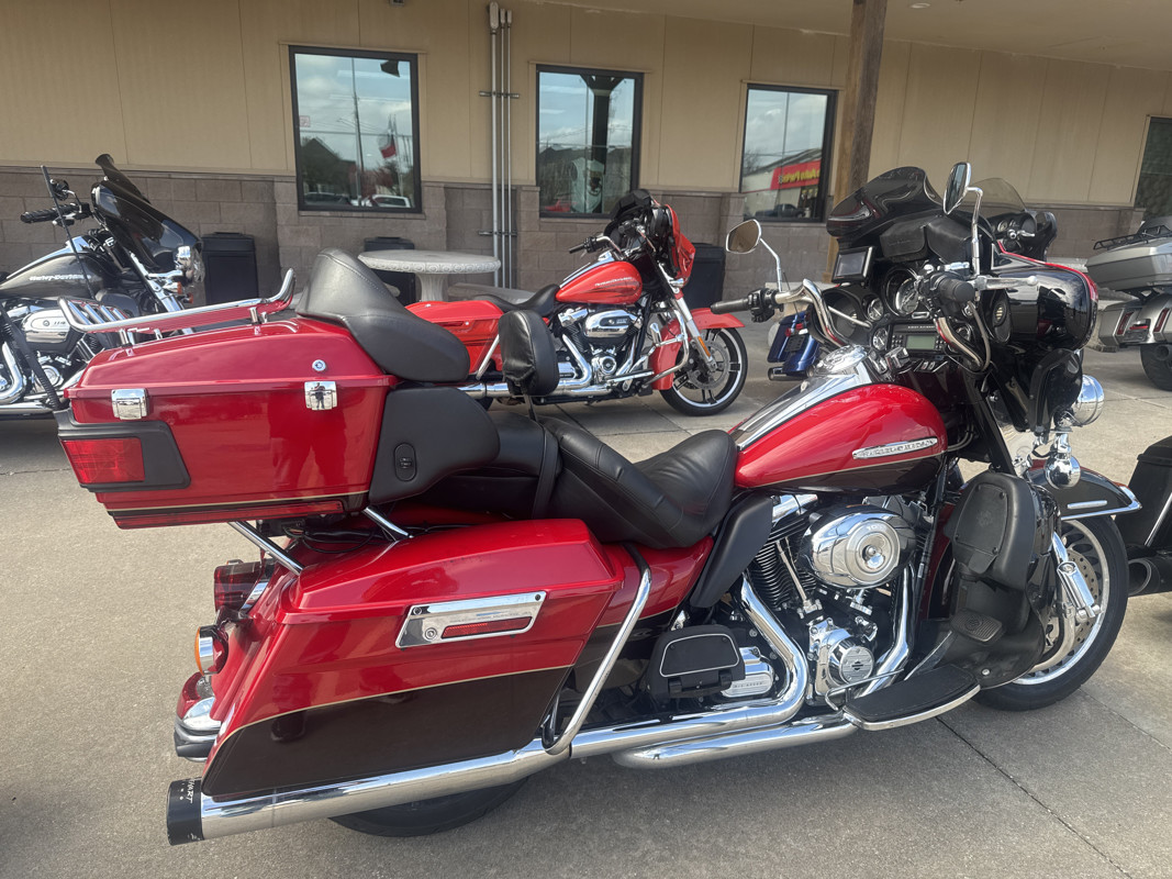 Electra Glide® Ultra Limited®