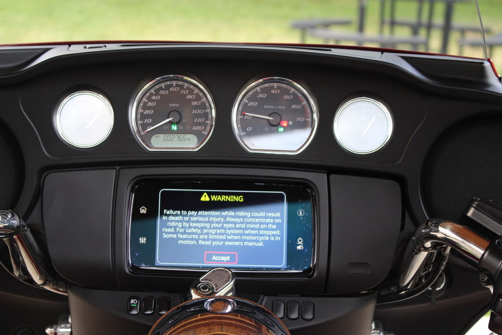 Tri Glide® Ultra