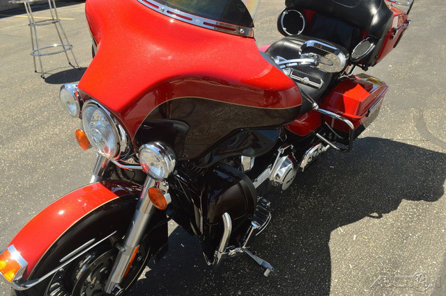 Electra Glide® Ultra Limited®