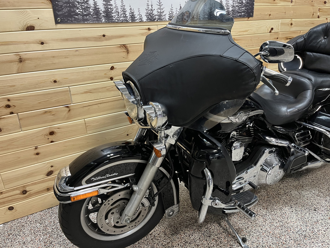 Ultra Classic® Electra Glide®
