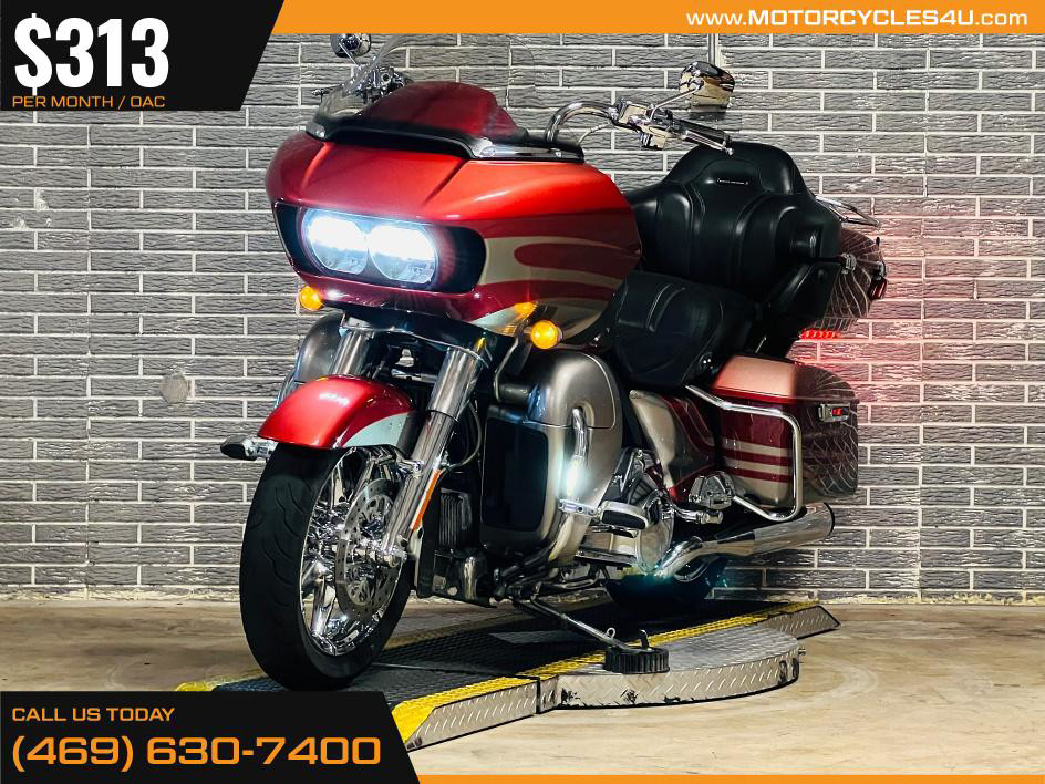 CVO® Road Glide® Ultra