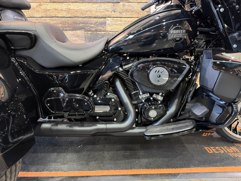 Street Glide® 3 Limited