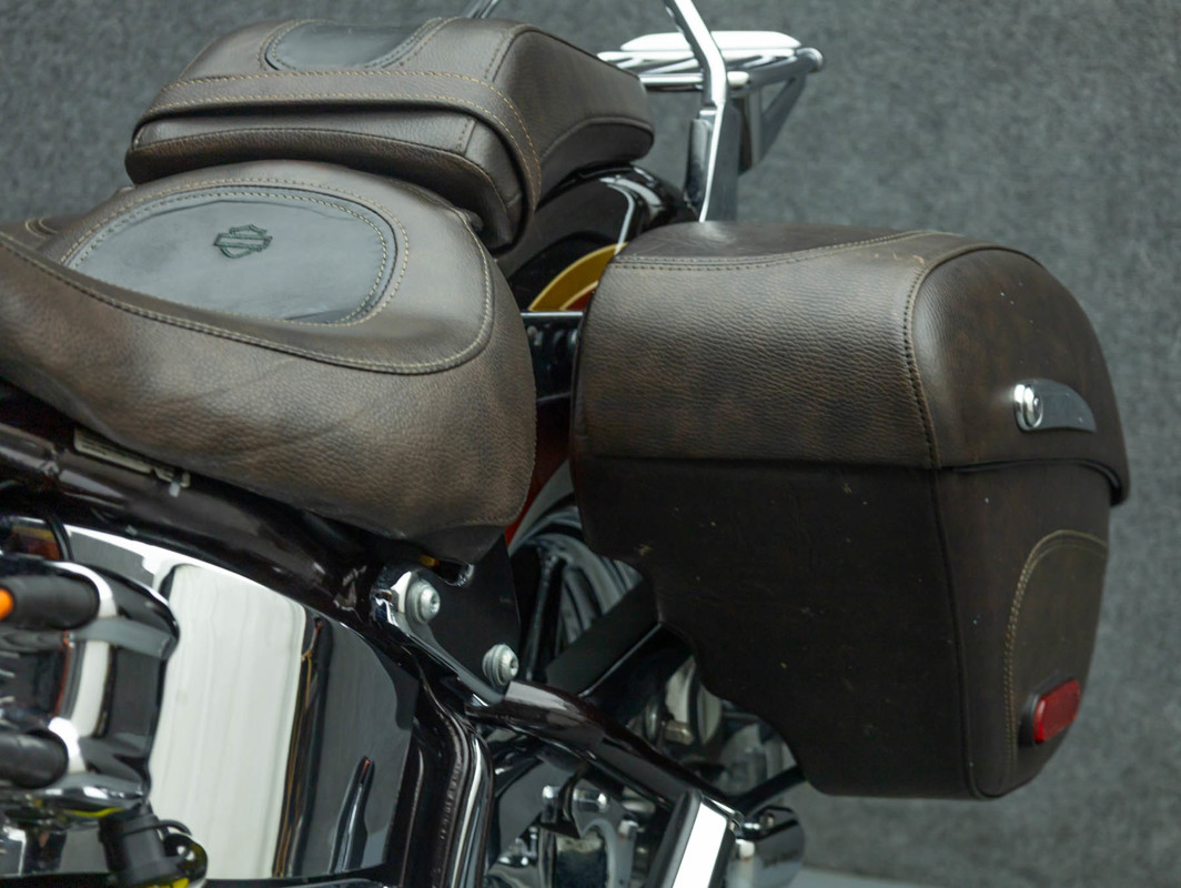 CVO® Softail® Deluxe