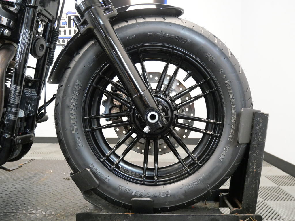 Sportster® Forty-Eight® Special