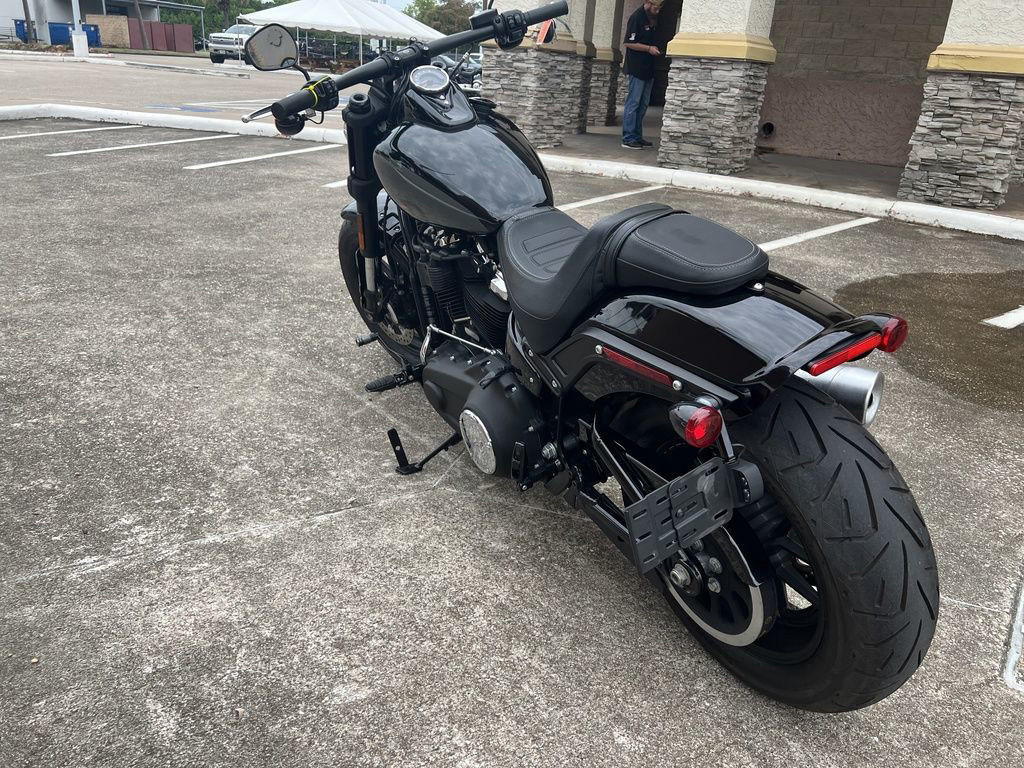 Fat Bob® 114