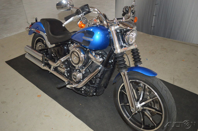 Softail® Low Rider®