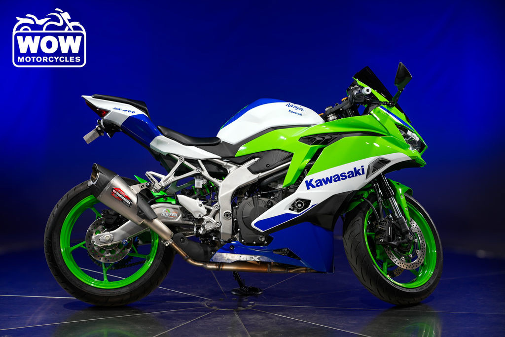 Ninja ZX-4RR