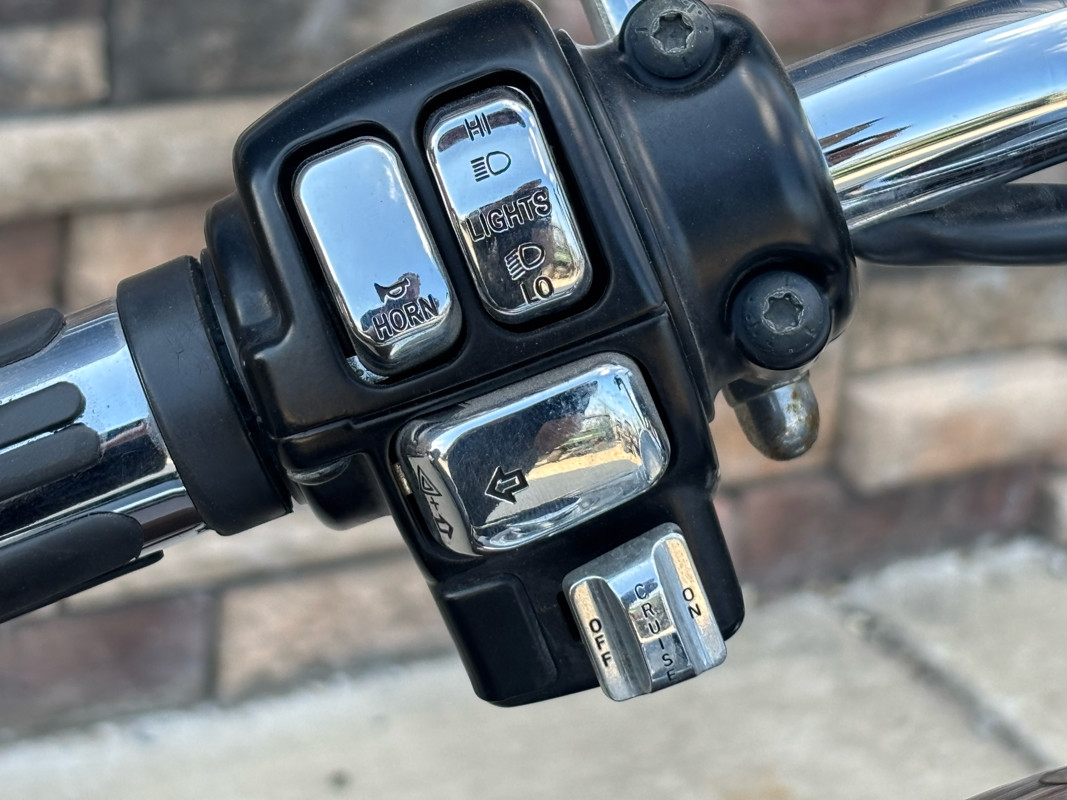 Road King® 110th Anniversary