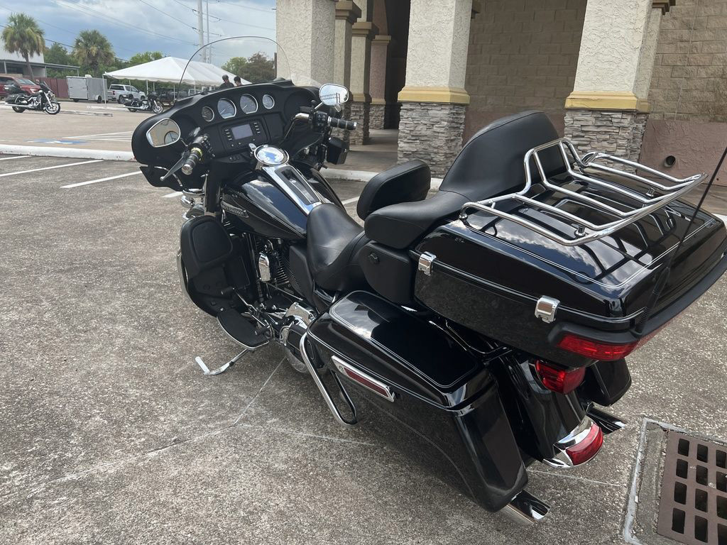 Ultra Classic® Electra Glide®