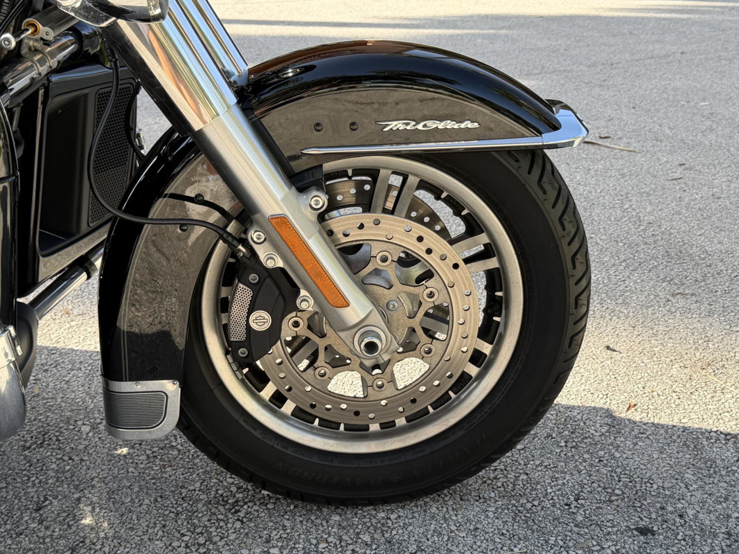 Tri Glide® Ultra