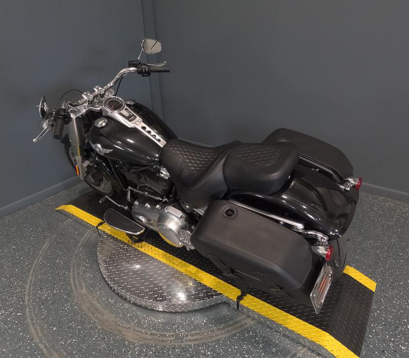 Softail® Fat Boy® 114