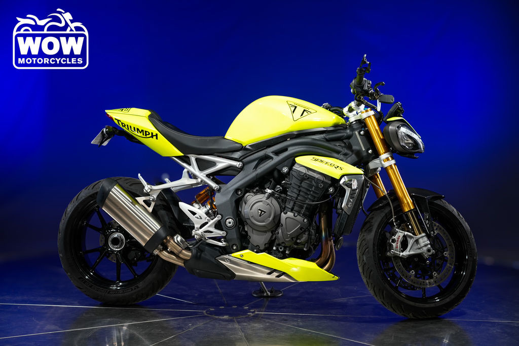 Speed Triple RS
