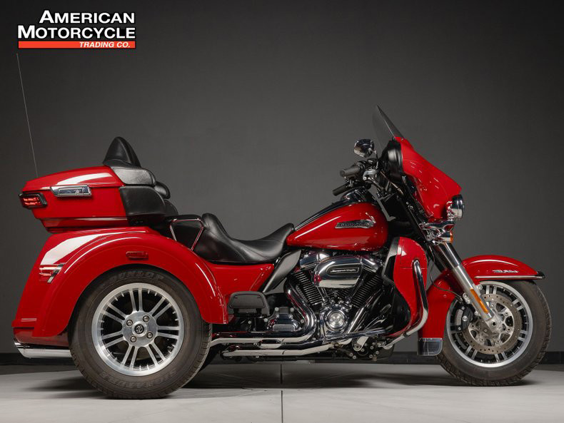 Tri Glide® Ultra