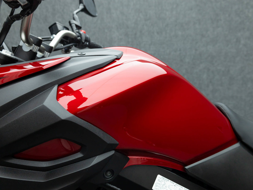 V-Strom 650