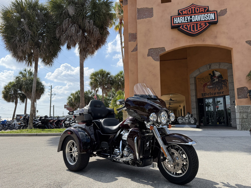 Tri Glide® Ultra