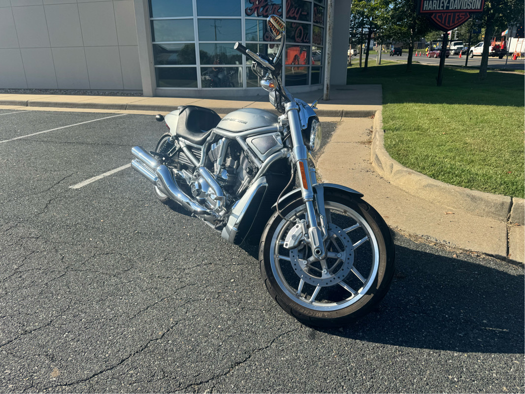 V-Rod® 10th Anniversary