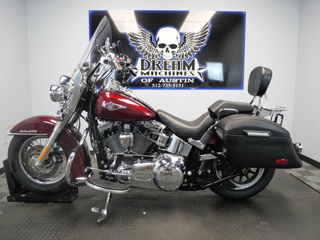 Heritage Softail® Classic
