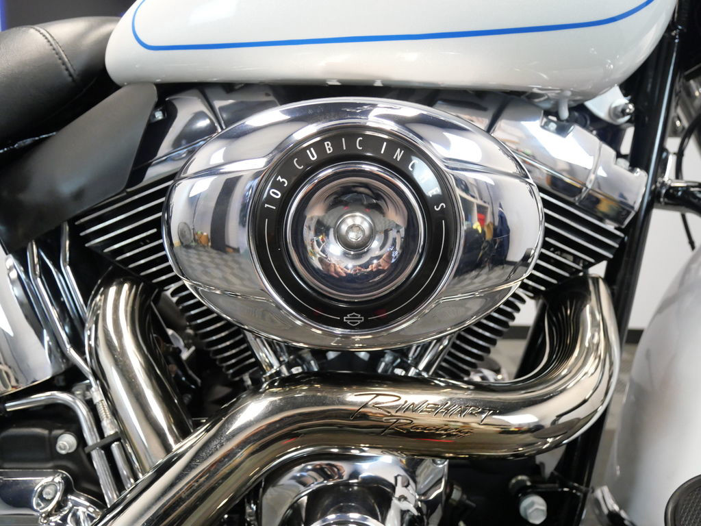 Heritage Softail® Classic