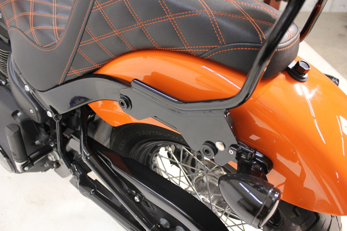 Street Bob® 114