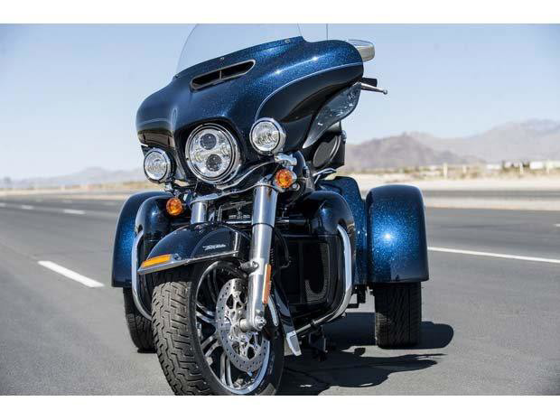 Tri Glide® Ultra Classic®