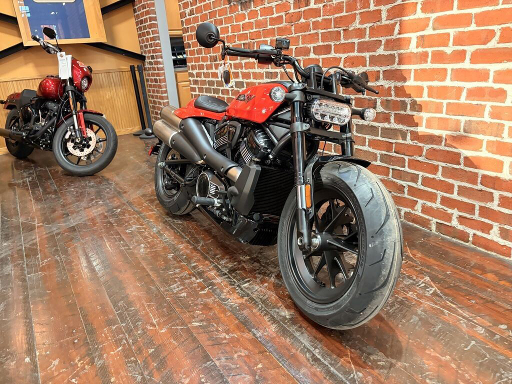 Sportster® S