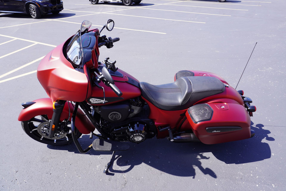 Chieftain Dark Horse