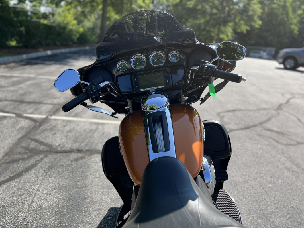 Electra Glide® Ultra® Limited