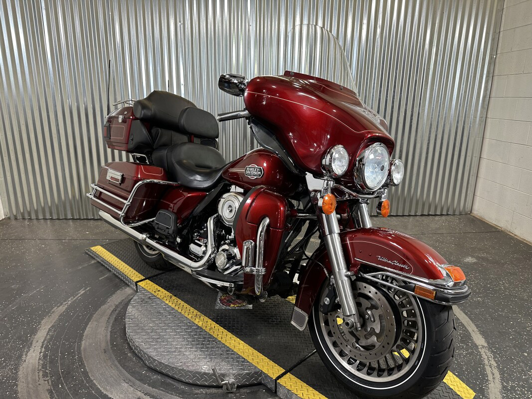 Ultra Classic® Electra Glide®
