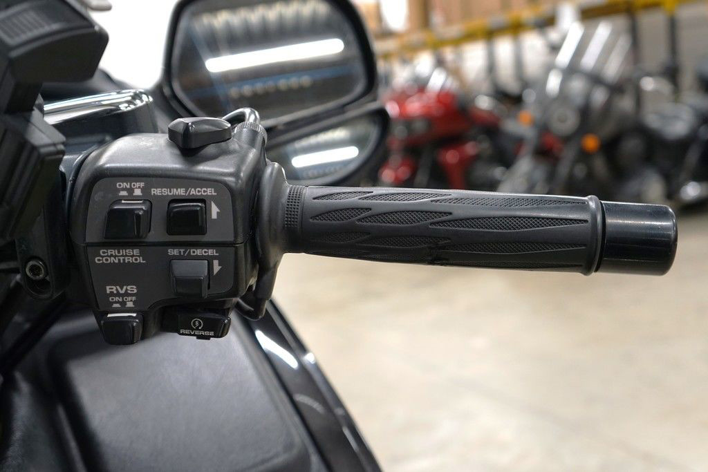 Gold Wing Audio/Comfort/Navigation