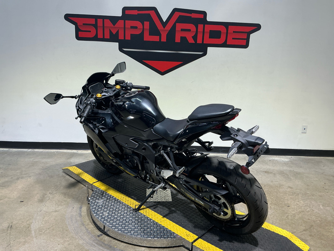 Ninja ZX-4R