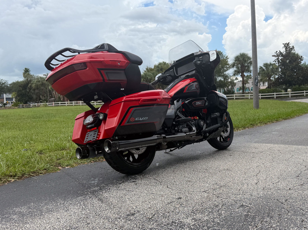 CVO® Street Glide® Limited