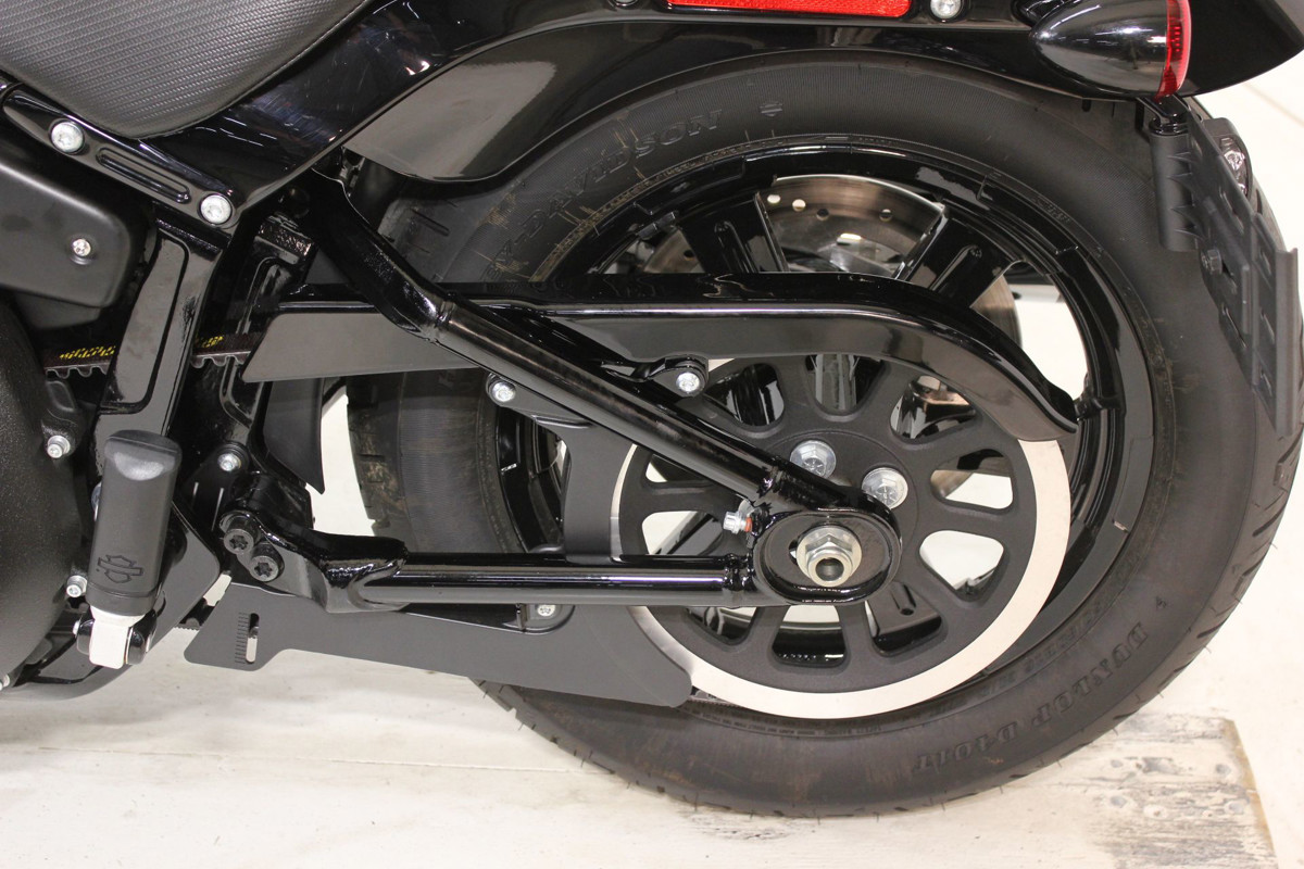 Street Bob® 114