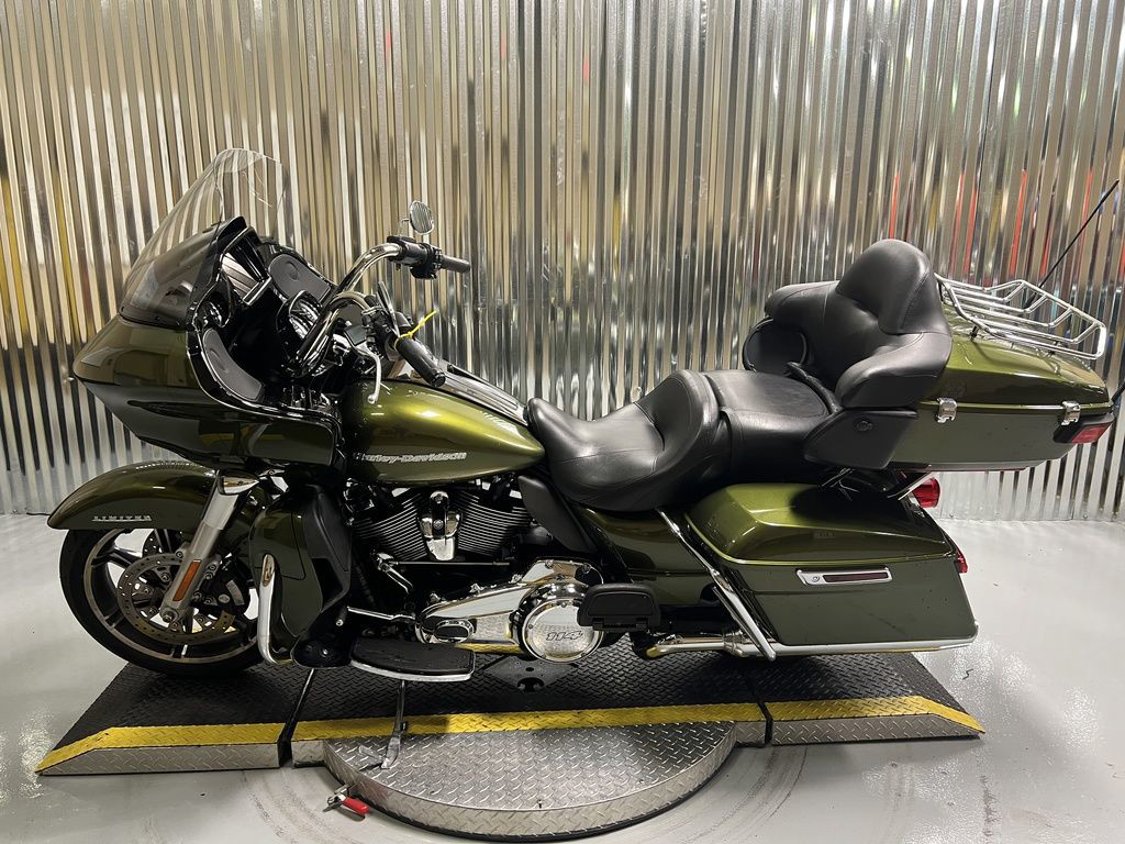 Road Glide® Limited