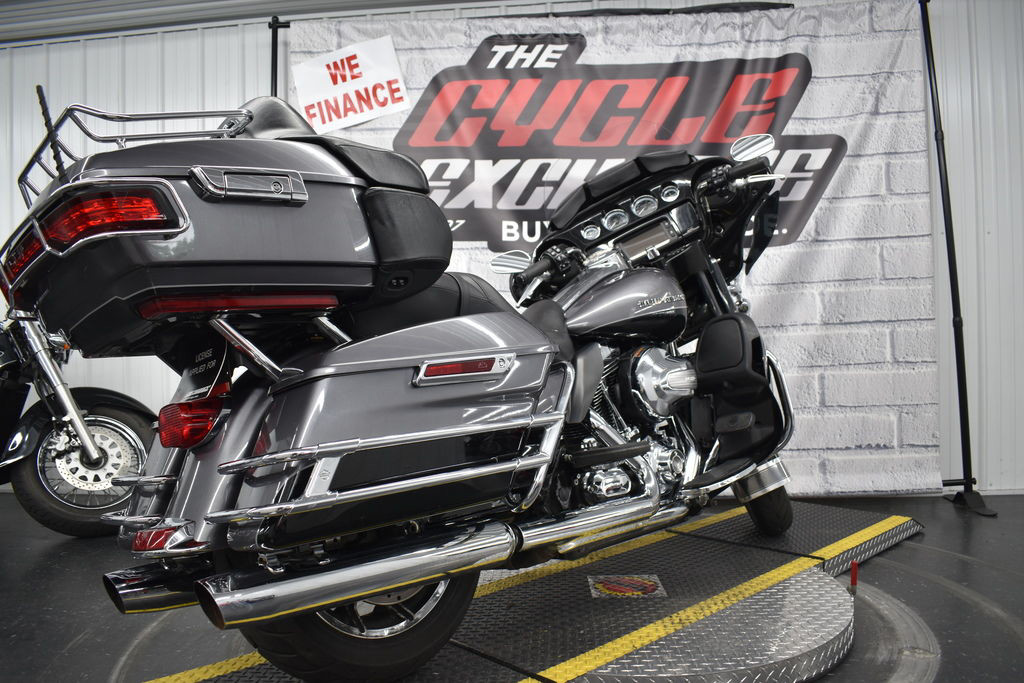 Electra Glide® Ultra® Limited