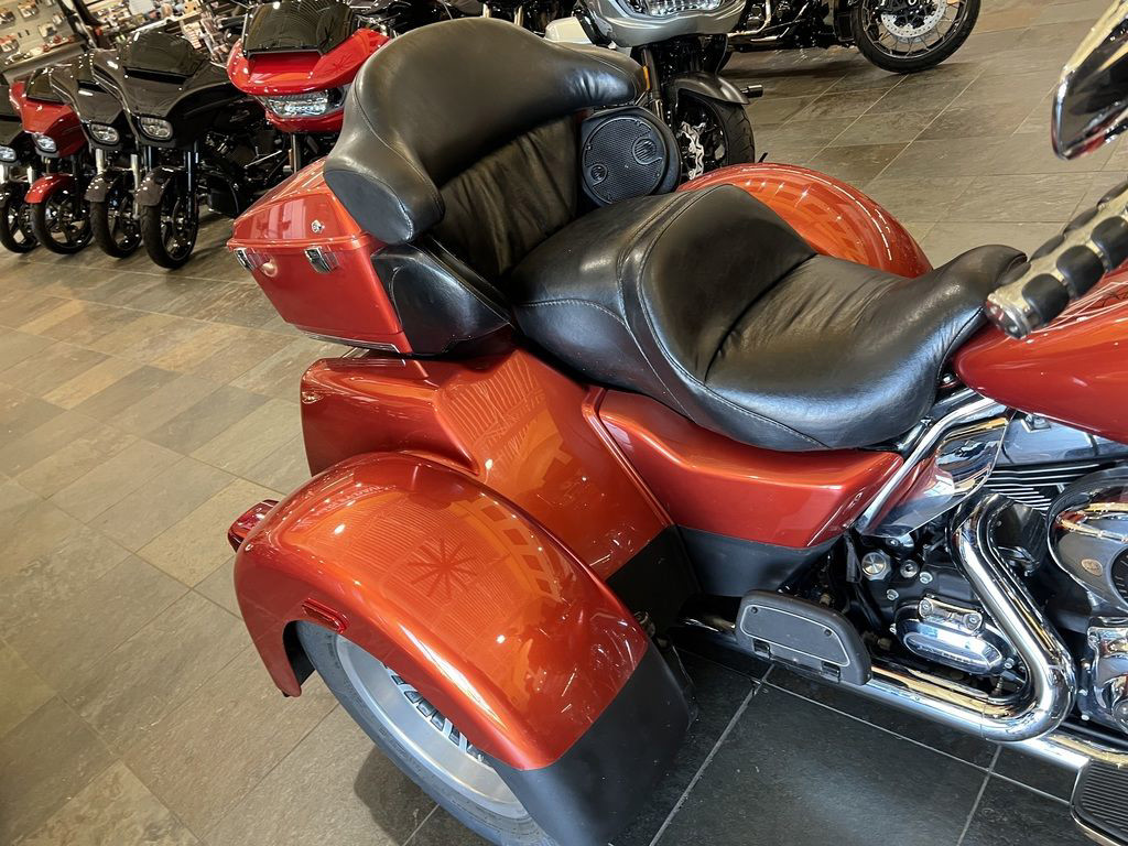 Street Glide® Trike