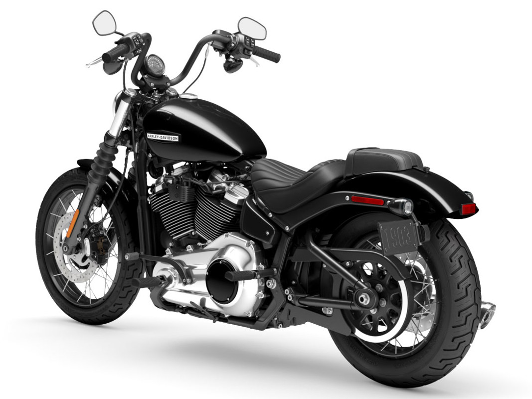 Street Bob®