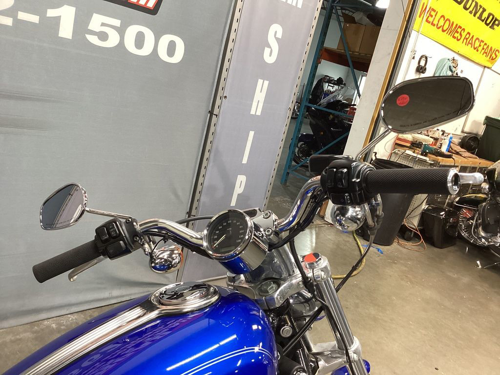 Sportster® 1200 Custom 