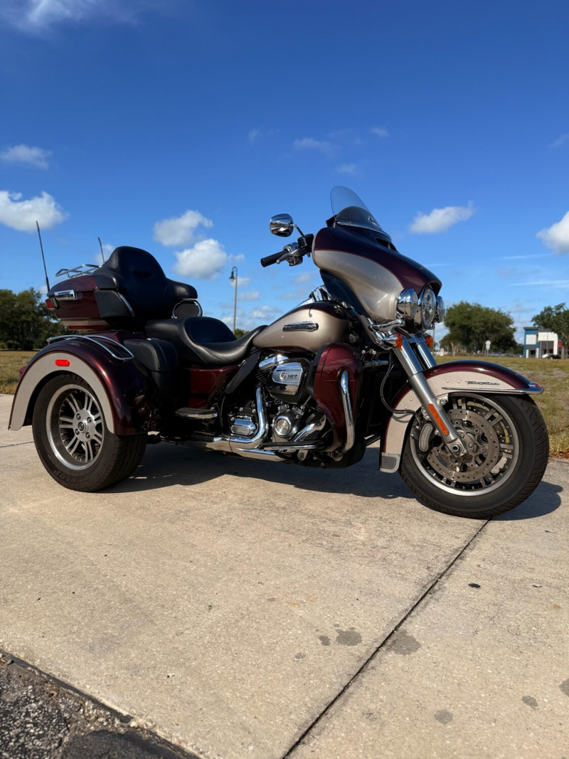 Tri Glide® Ultra