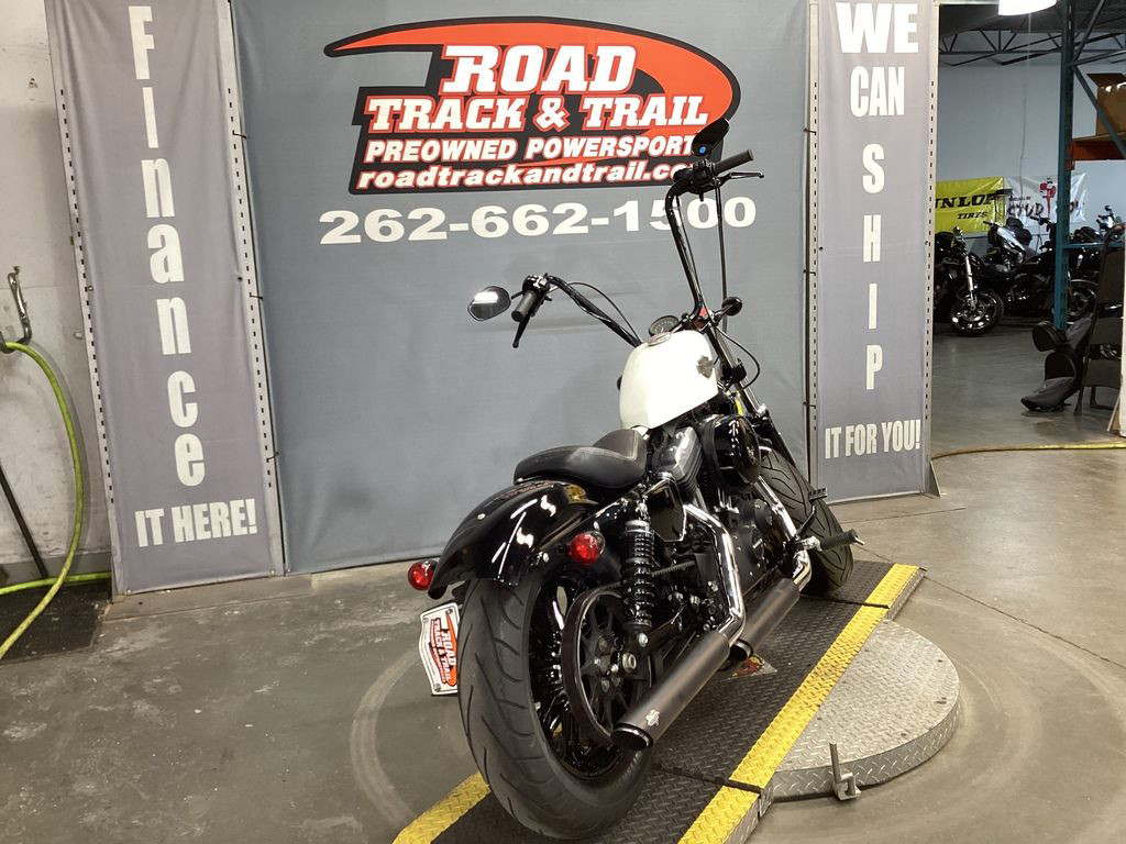 Sportster® Forty-Eight®