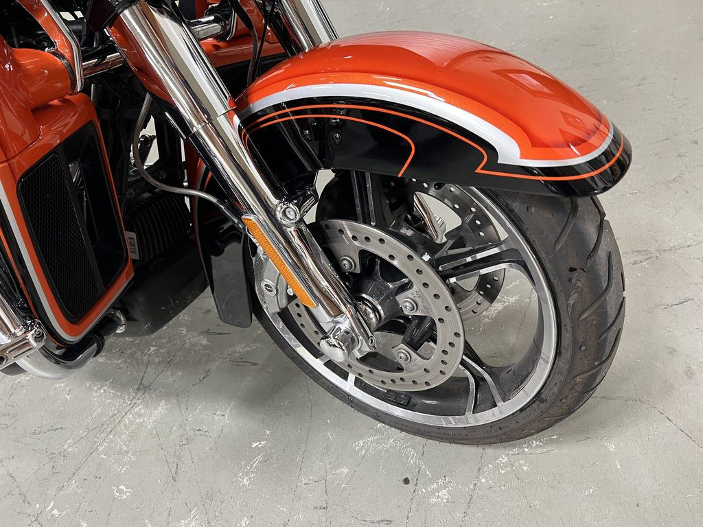 CVO® Road Glide® Limited